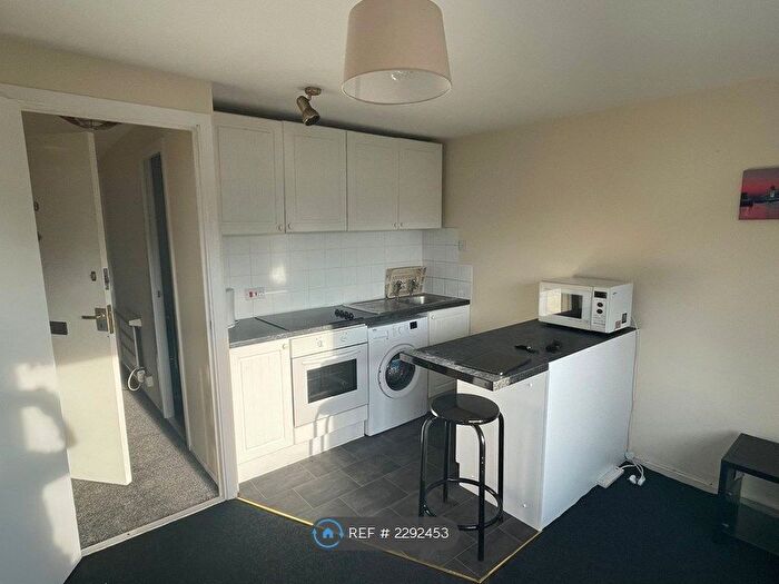 1 Bedroom Flat To Rent In Waterloo Road, Wolverhampton, WV1