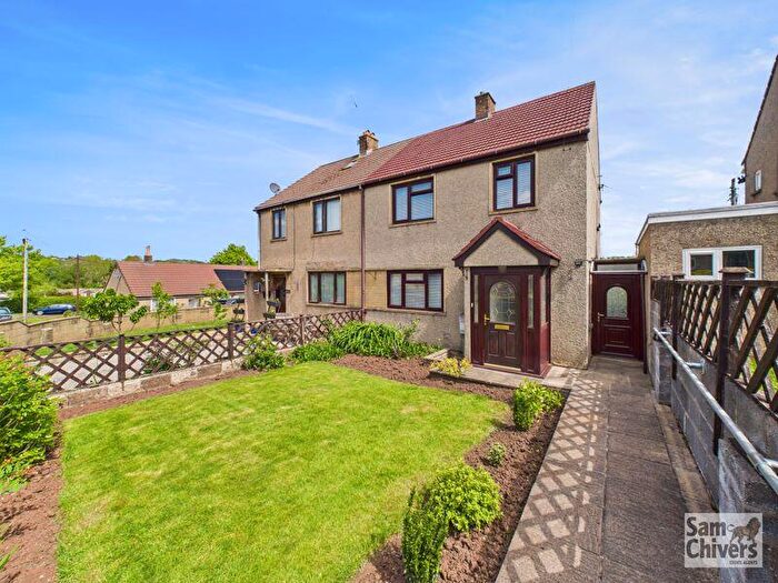 3 Bedroom Semi-Detached House For Sale In Eastover Road, High Littleton, BS39