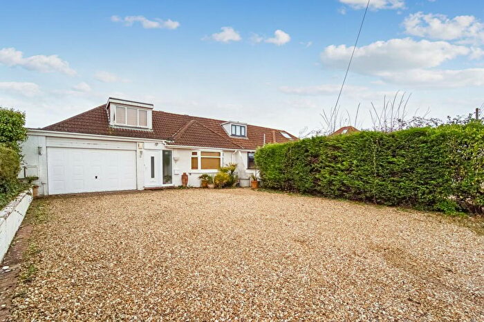 3 Bedroom Semi-Detached House For Sale In Wolvershill, Banwell, BS29