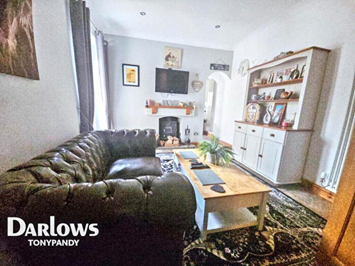 3 Bedroom End Of Terrace House For Sale In Dyfodwg Street, Treorchy, CF42