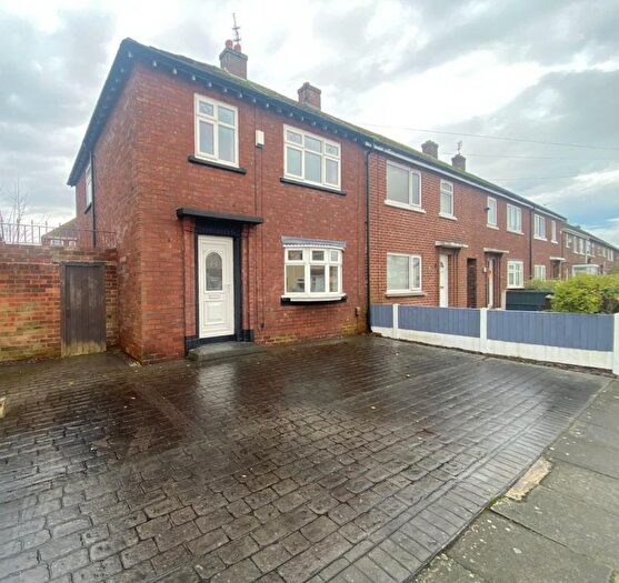 3 Bedroom Semi-Detached House For Sale In Randall Drive, Bootle, L30