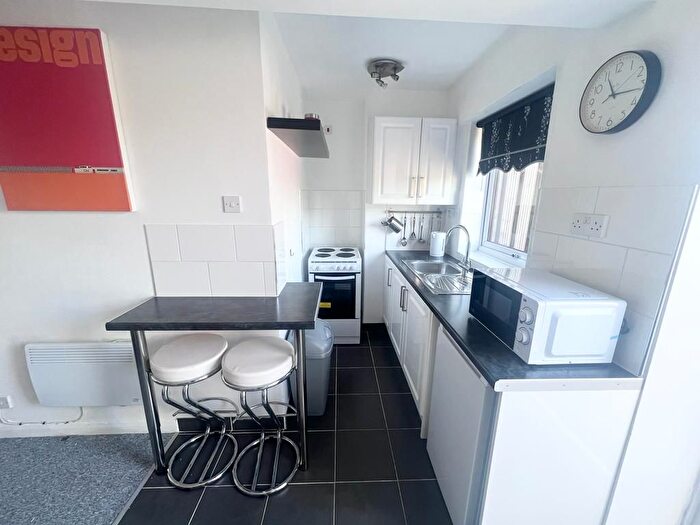 1 Bedroom Flat To Rent In The Hamilton, Nottingham, NG7
