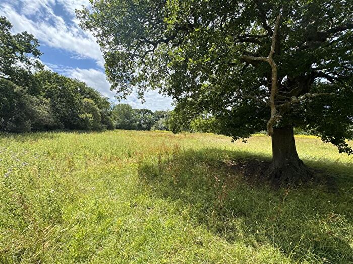 Land For Sale In West Parley, BH22
