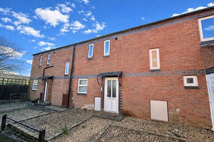 2 Bedroom Property To Rent In Comb Paddock, Westbury, BS9
