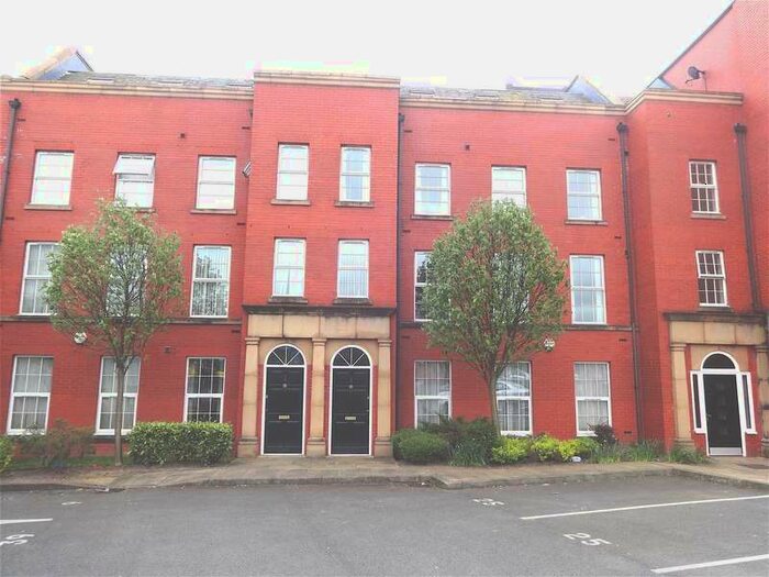 2 Bedroom Apartment To Rent In Ampleforth House, Warrington, WA1