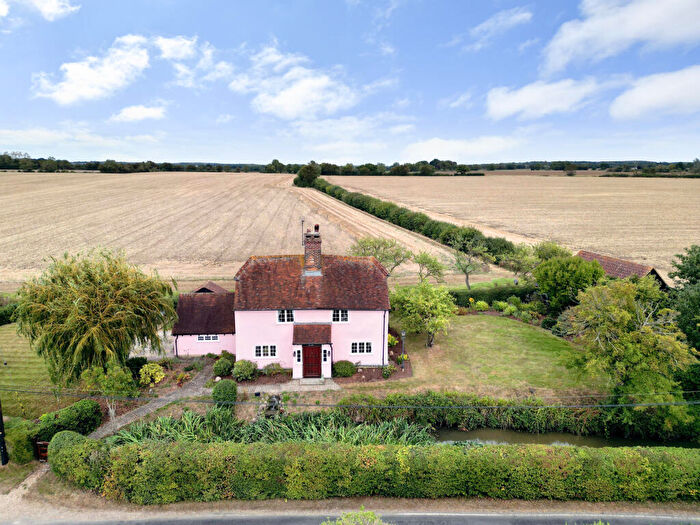 4 Bedroom Detached House For Sale In Well House, Littley Green, Great Waltham, CM3