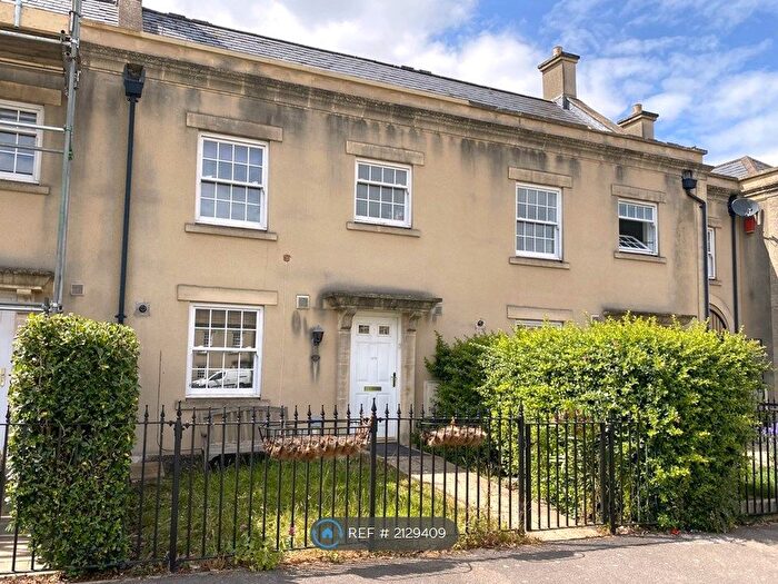 5 Bedroom Terraced House To Rent In Thomas Way, Bristol, BS16