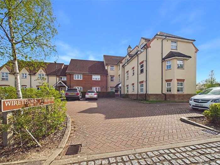 2 Bedroom Flat To Rent In Wirethorn Furlong, Haddenham, Aylesbury, Buckinghamshire, HP17