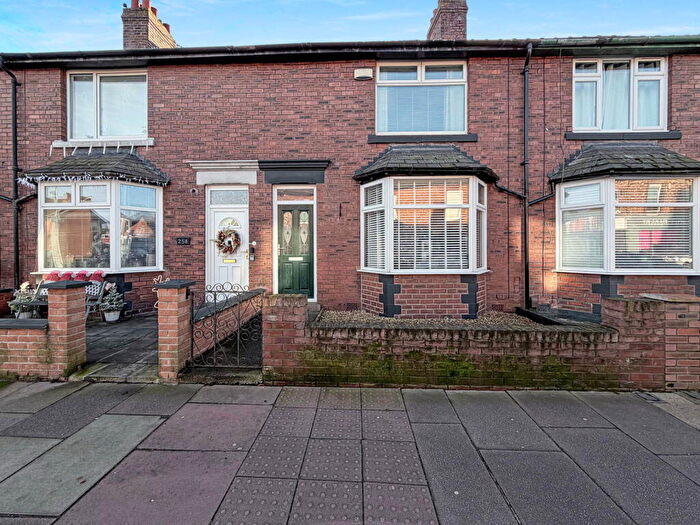 3 Bedroom Terraced House For Sale In Warwick Road, Carlisle, CA1