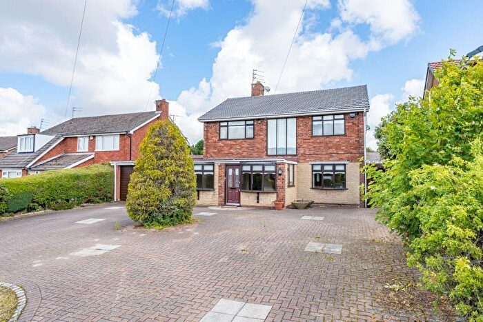 4 Bedroom Detached House For Sale In Longmeadow Road, Knowsley, L34