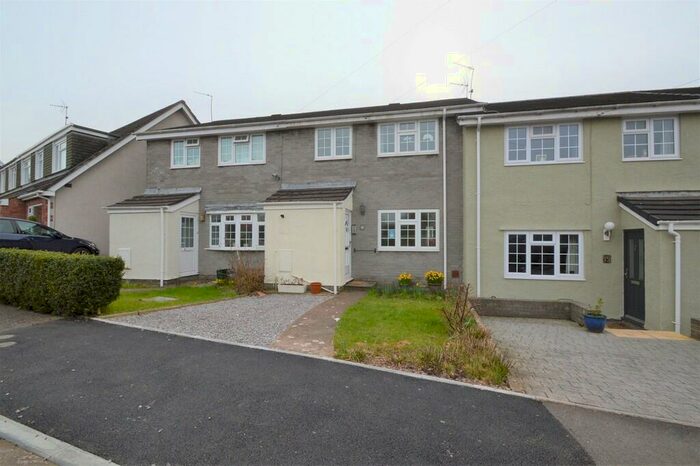 3 Bedroom Terraced House To Rent In Druids Green, Cowbridge, CF71
