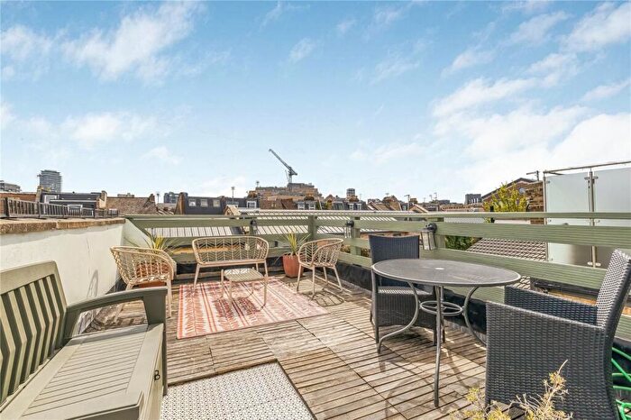 2 Bedroom Flat For Sale In Furness Road, London, SW6