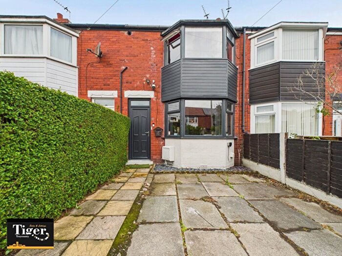 3 Bedroom Terraced House For Sale In Winton Avenue, Blackpool, FY4