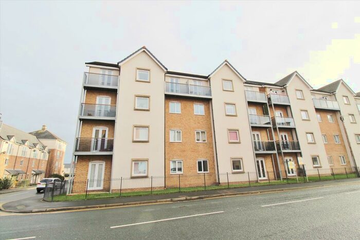 2 Bedroom Flat To Rent In Egret House, Mears Beck Close, Heysham, Morecambe, Lancashire, LA3
