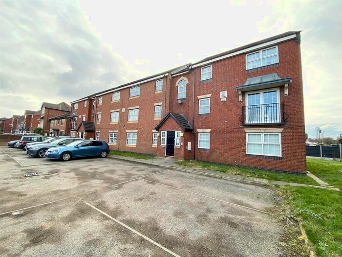 2 Bedroom Flat To Rent In Francine Close, Liverpool, Merseyside, L3