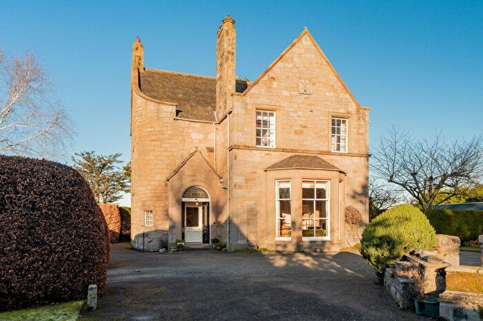 4 Bedroom Detached House For Sale In Curriehill House, Newmills Avenue, Balerno, EH14