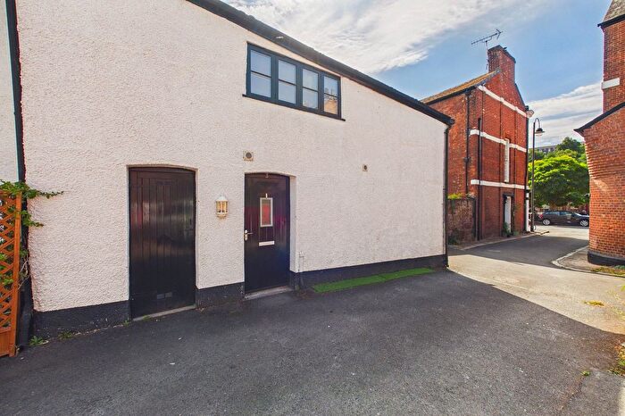 2 Bedroom Terraced House To Rent In Parliament Street, Crediton, EX17