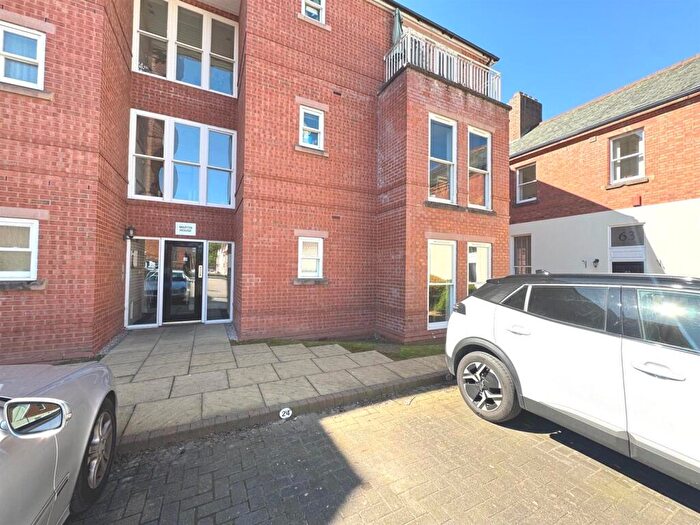 1 Bedroom Apartment For Sale In Willow Drive, Cheddleton, Leek, ST13