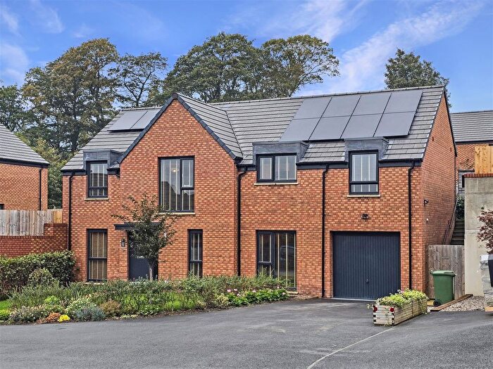 4 Bedroom Detached House For Sale In Trayne Heights, Barnstaple, EX31