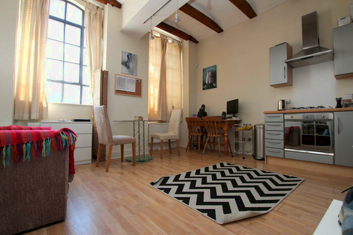 1 Bedroom Flat To Rent In William Bancroft Building, Roden Street, The City, Nottingham, NG3