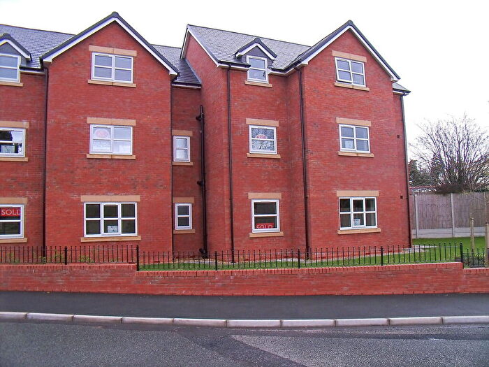 2 Bedroom Flat To Rent In Yr Hen Orsaf, Northop, CH7