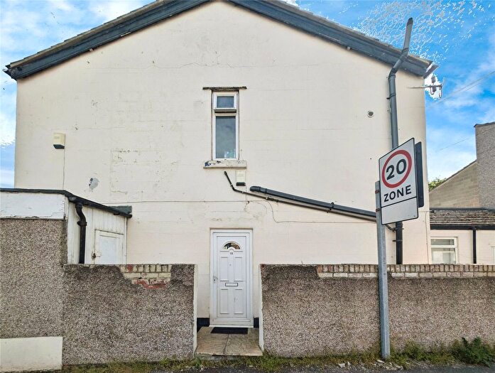 1 Bedroom Flat To Rent In Ridsdale Street, Darlington, Durham, DL1