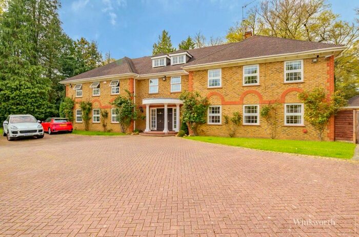 5 Bedroom Detached House To Rent In Kier Park, Ascot, Berkshire, SL5