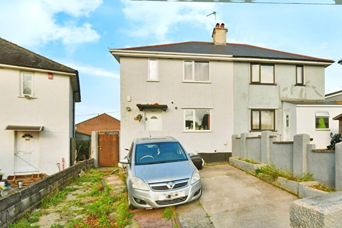 3 Bedroom Property To Rent In Grassendale Avenue, Plymouth, PL2