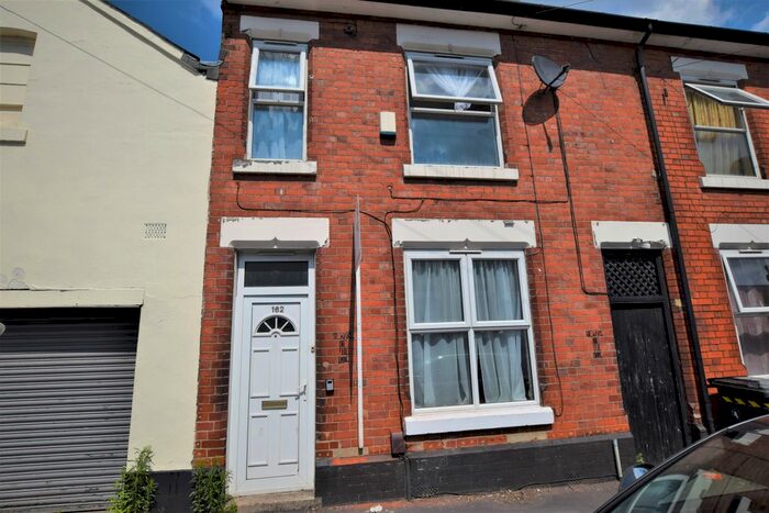 4 Bedroom End Of Terrace House To Rent In Rutland Street, Pear Tree, Derby, DE23