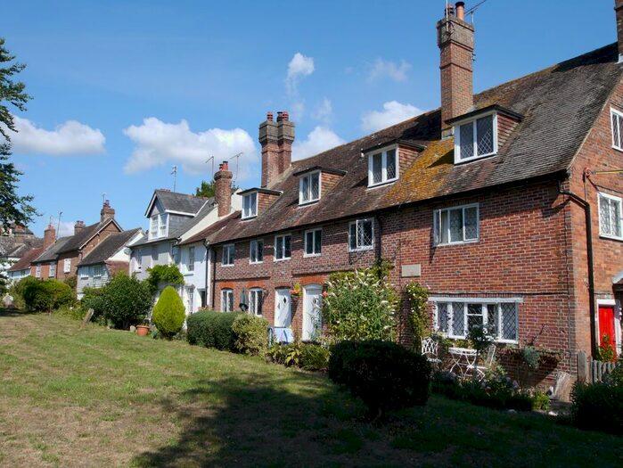 2 Bedroom Terraced House To Rent In Margaret Cottages, Station Road, Cowfold, Horsham, West Sussex, RH13