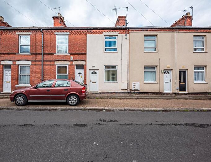 2 Bedroom Terraced House To Rent In Wallet Street, Netherfield, Nottingham, NG4