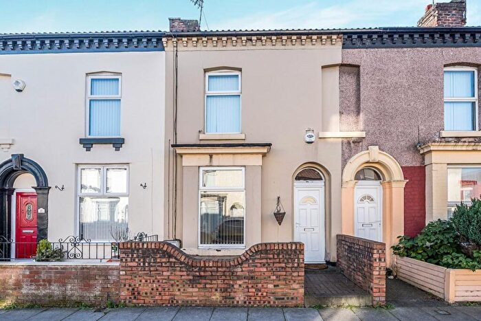 2 Bedroom Terraced House For Sale In Sutton Street, Liverpool, L13