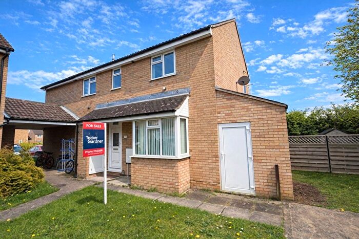 2 Bedroom Terraced House For Sale In The Sycamores, Milton, Cambridge, Cambridgeshire, CB24