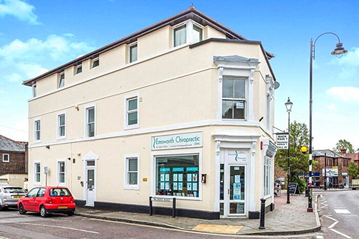 1 Bedroom Flat To Rent In North Street, Emsworth, Hampshire, PO10