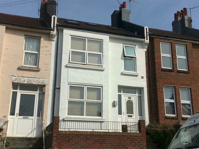 5 Bedroom Terraced House To Rent In Milner Road, Brighton, East Sussex, BN2