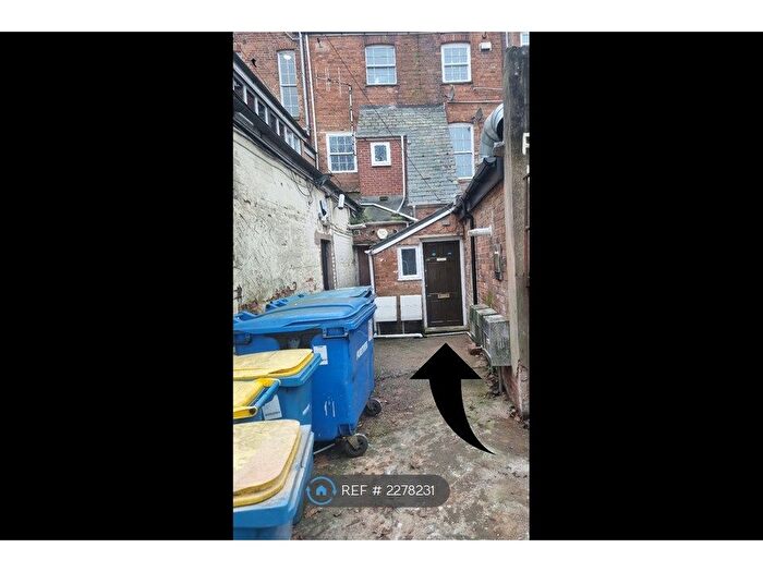 1 Bedroom Flat To Rent In Bath Street, Leamington Spa, CV31