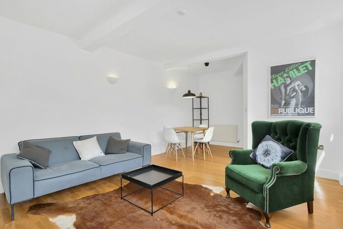 1 Bedroom Flat To Rent In Montague Road, London E8