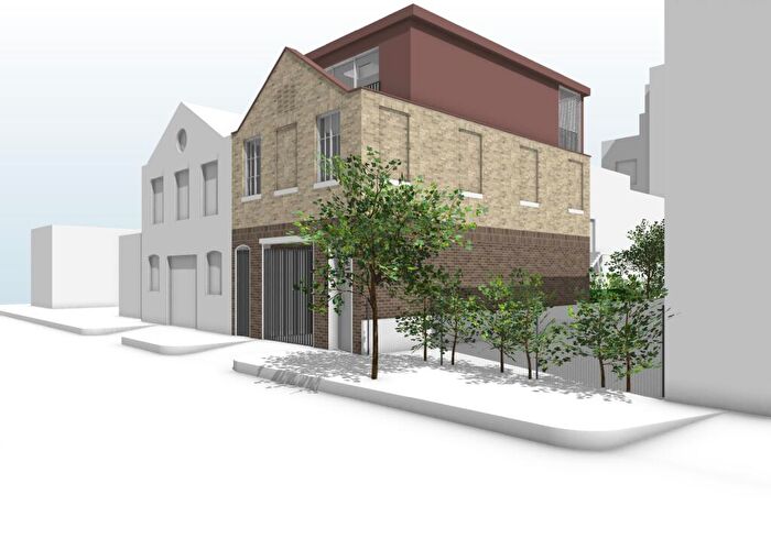 Land For Sale In Part Of Stannary Street, Kennington, London, SE11
