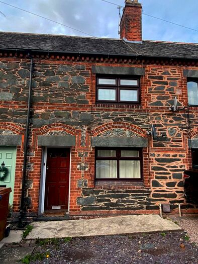 2 Bedroom Terraced House To Rent In Station Road, Ratby, LE6