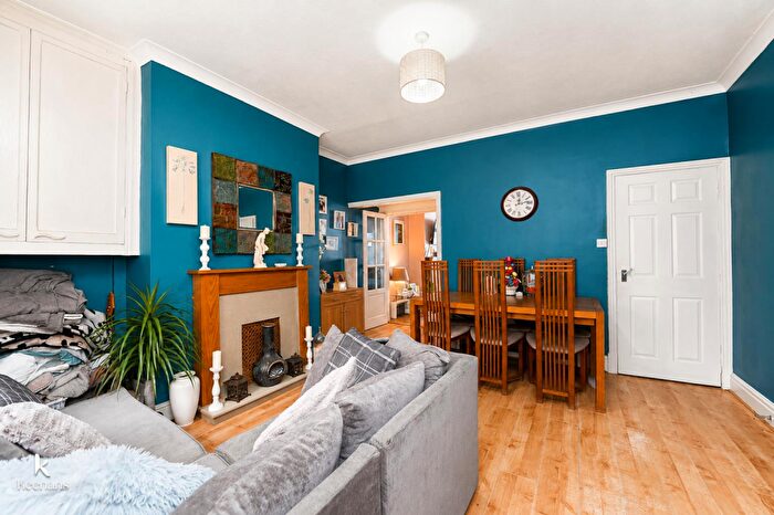 2 Bedroom Terraced House For Sale In Coal Clough Lane, Burnley, BB11