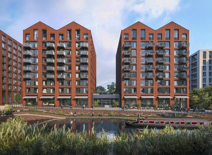 1 Bedroom Apartment For Sale In Ashted Wharf, Glasswater Locks, Belmont Row, B4