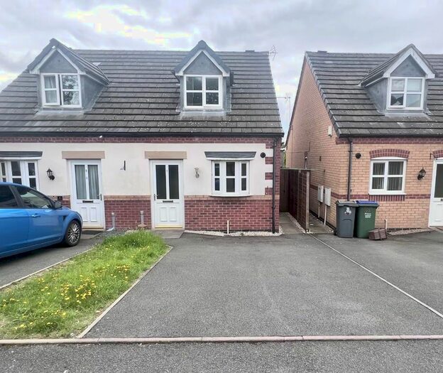 2 Bedroom Semi-Detached House To Rent In Britannia Mews, Rowley Regis, B65