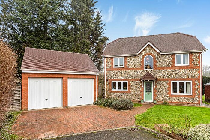 4 Bedroom Detached House For Sale In Crown Street, Redbourn, St. Albans, AL3