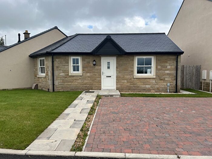 2 Bedroom Bungalow To Rent In Hall Barn Drive, Longridge, PR3