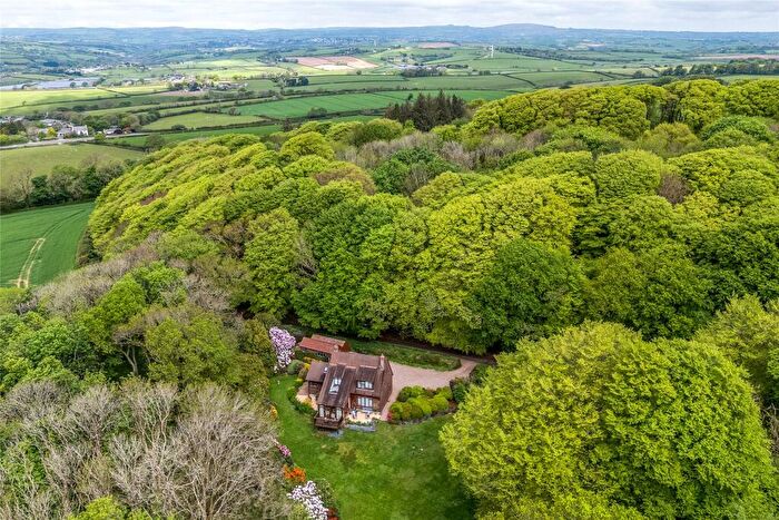 3 Bedroom Detached House For Sale In No Mans Land, Looe, Cornwall, PL13