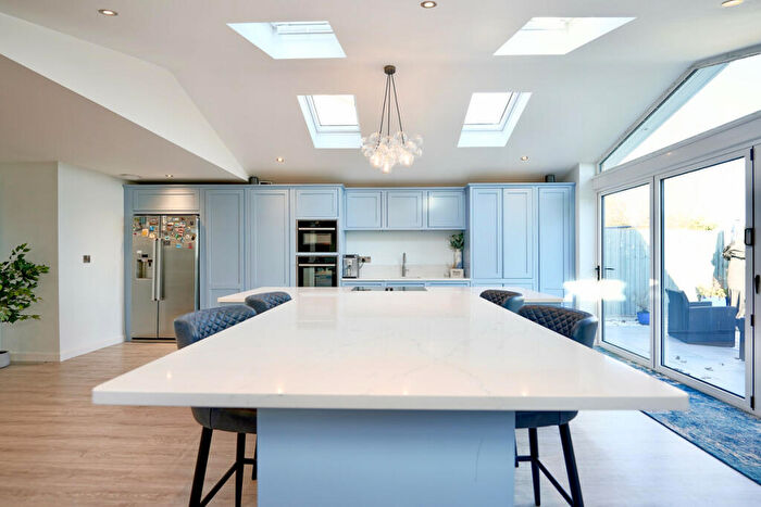 4 Bedroom Detached House For Sale In Greenway, Buckden, PE19