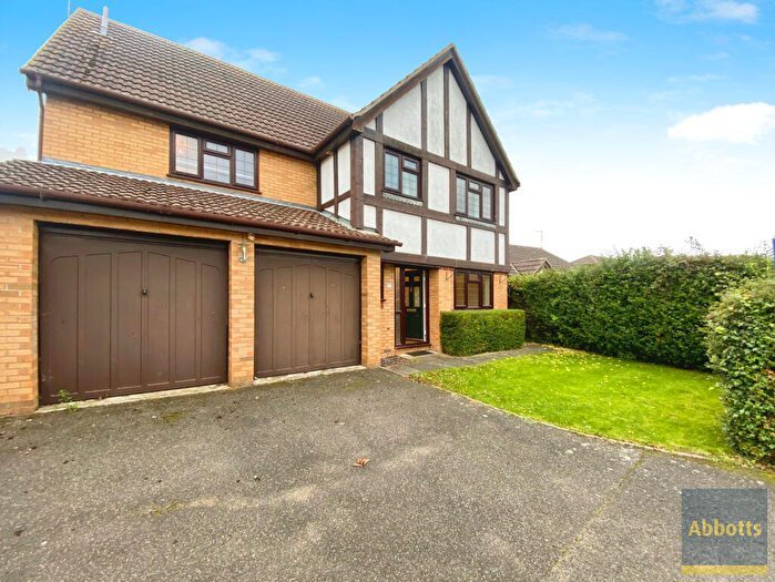 5 Bedroom Detached House To Rent In Eller Drive, West Winch., PE33