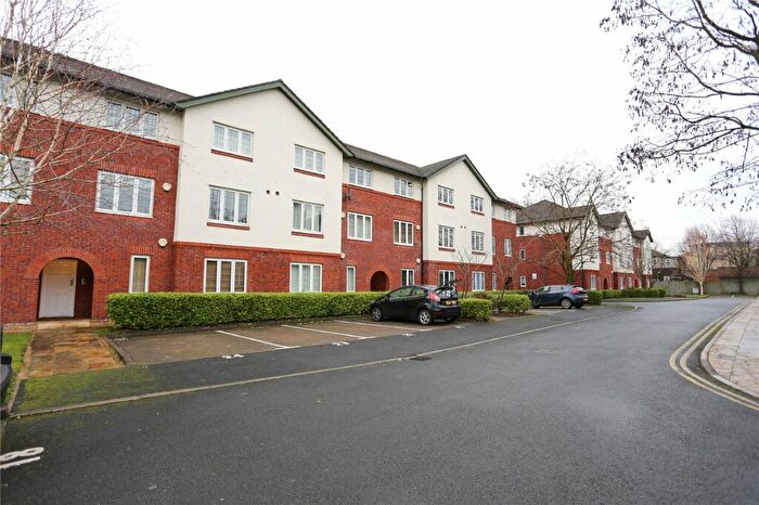 2 Bedroom Flat To Rent In Barlow Moor Road, Chorlton, Manchester, M21