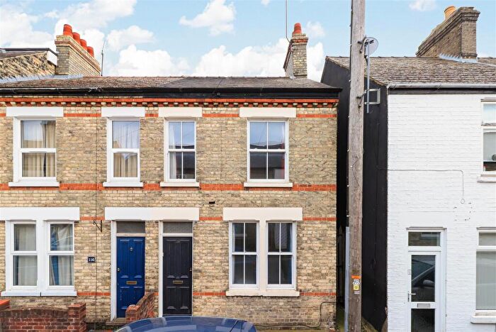 3 Bedroom End Of Terrace House For Sale In Catharine Street, Cambridge, CB1