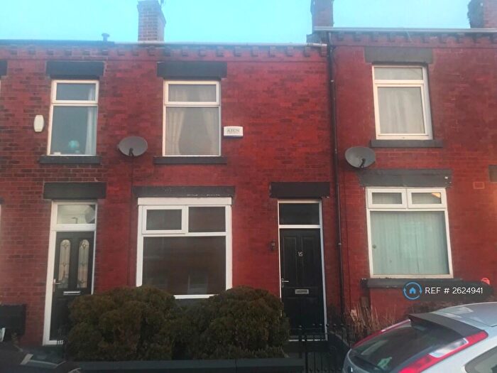 2 Bedroom Terraced House To Rent In Westminster Road, Bolton, BL1